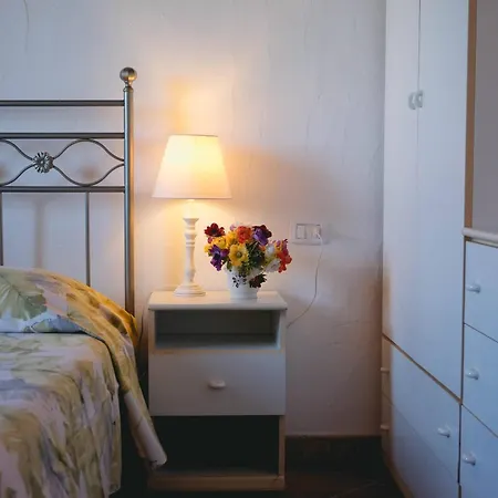 Apartamento In Mit Grill Und Garten Calasetta