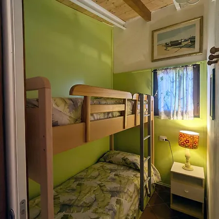 Apartamento In Mit Grill Und Garten