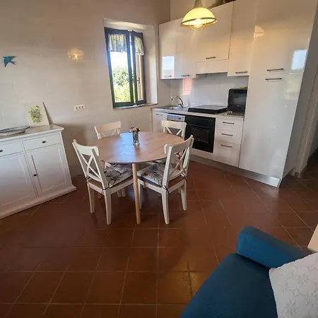 Apartment In Mit Grill Und Garten
